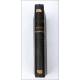 Lot of 8 Antique Books on Microscopy. Germany, XIX Century