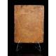 Manuscript, 1737-1738. Religious Sermons. 530 pages. Period binding.