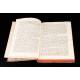 Manuscript, 1737-1738. Religious Sermons. 530 pages. Period binding.