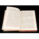 Manuscript, 1737-1738. Religious Sermons. 530 pages. Period binding.