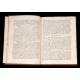 Manuscript, 1737-1738. Religious Sermons. 530 pages. Period binding.