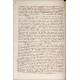 Manuscrito, 1737-1738. Sermones Religiosos. 530 Páginas. Encuadernación de época.