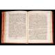 Manuscript, 1737-1738. Religious Sermons. 530 pages. Period binding.