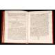 Manuscript, 1737-1738. Religious Sermons. 530 pages. Period binding.