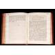 Manuscrito, 1737-1738. Sermones Religiosos. 530 Páginas. Encuadernación de época.