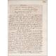 Manuscrito, 1737-1738. Sermones Religiosos. 530 Páginas. Encuadernación de época.