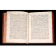 Manuscript, 1737-1738. Religious Sermons. 530 pages. Period binding.