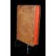 Manuscript, 1737-1738. Religious Sermons. 530 pages. Period binding.