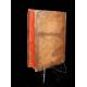 Manuscript, 1737-1738. Religious Sermons. 530 pages. Period binding.