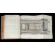 Arquitectura, 1776. Éléments d'Architecture [Troisième Partie]. Pierre Panseron. 48 Planchas.