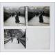 Antique Lot of 61 Stereoscopic Plates, size 6x13 on Glass. Switzerland, Circa 1900