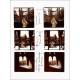 Set of 25 Stereoscopic Plates of Spanish Places. Early. 20th Century. 107 x 45 mm.