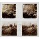 Set of 19 Stereoscopic Plates with Images of WWI. France, 1914-18