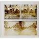 Lot of 200 Stereoscopic Plates taken in the 1st World War. France, 1914-18