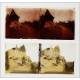 Lot of 200 Stereoscopic Plates taken in the 1st World War. France, 1914-18