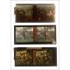 Set of 16 Antique Autochromes in Good Condition. France, 1912-29. Format 60x130