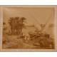 Set of 18 Albumen Photographs in Original Album. Egypt, 1899