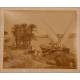 Set of 18 Albumen Photographs in Original Album. Egypt, 1899