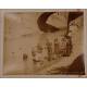 Set of 18 Albumen Photographs in Original Album. Egypt, 1899