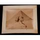 Set of 18 Albumen Photographs in Original Album. Egypt, 1899