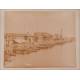 Antique Album with Egypt and Suez Canal Photos by Zangaki Bro., c. 1890