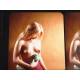 Evocative Lot of 36 Erotic Stereoscopic Photos. Reproductions. 1970's