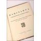 Barcelona. Evocations of the antique city. Series limited to 500 copies. 1945