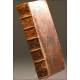 Book of Experimental Physics, by Sigaud de la Fond, Paris, 1775.