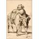 Don Quixote, French Version, Year 1850.
