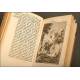 Don Quixote, French Version, Year 1771, 6 Volumes