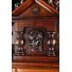 Fantastic Aiglon Wall Clock in perfect working order. France, Circa 1890
