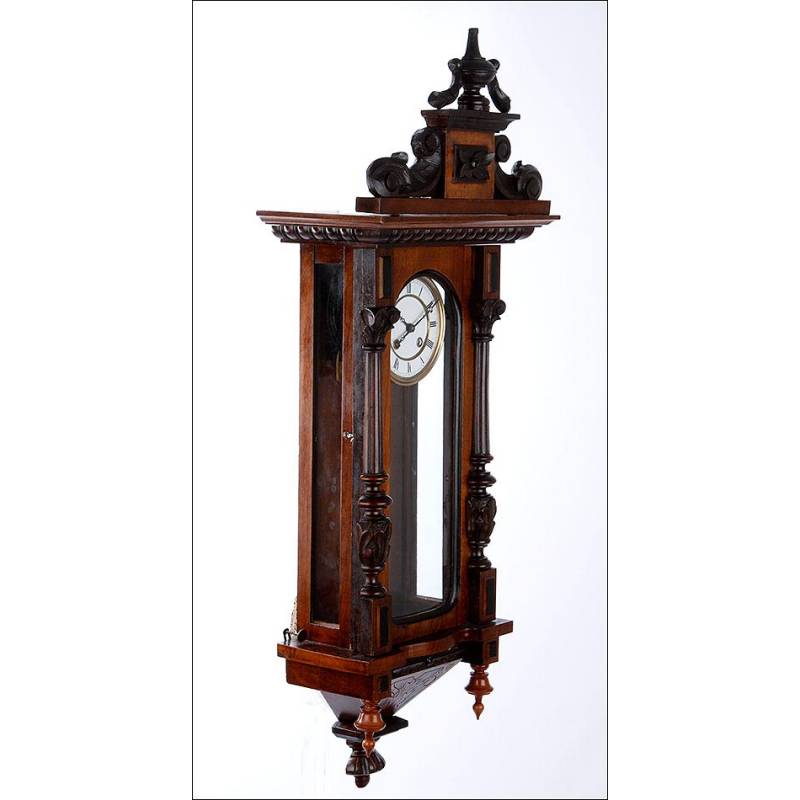 Reloj de casa antiguo sales