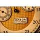 Genuine Vintage Men's Omega Branded Wristwatch Regulateur model, 1915.