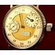 Genuine Vintage Men's Omega Branded Wristwatch Regulateur model, 1915.
