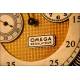 Genuino Reloj de Pulsera Vintage de la Marca Omega para Caballero modelo Regulateur, 1915.