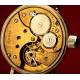 Genuine Vintage Men's Omega Branded Wristwatch Regulateur model, 1915.