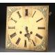 Importante Reloj de Pared Alemán del Año 1900. Sonería Westminster. Restaurado y Funcionando