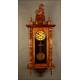 Antiguo Reloj de Pared Kienzle. Circa 1.826. Bien Conservado y Funcionando a la Perfección