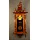 Antique Kienzle Wall Clock. Circa 1.826. Well preserved and working perfectly.