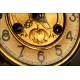 Antique Kienzle Wall Clock. Circa 1.826. Well preserved and working perfectly.