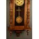 Antique Kienzle Wall Clock. Circa 1.826. Well preserved and working perfectly.