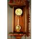 Important Junghans Pendulum Clock, ca.1880-1890.