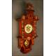 Wall Clock, ca. 1920
