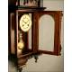 Original Junghans Pendulum Clock, ca. 1880-1890.