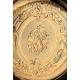 Sab. Watch,Swiss,Gold,1880,Case,Gold,1880