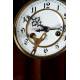 Fantástico Reloj de Pared Alemán Gustav Becker, Circa 1900. Restaurado al Detalle y Funcionando