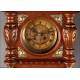 German Wall Clock, 1890