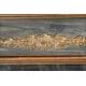 Great 19th Century Vienna Gustav Becker Wall Clock. In perfect working order.