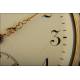 Elegant Longines Solid Silver Pocket Watch, Ca. 1910. Works Perfectly