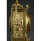 Magnificent French Mantel Clock from 1900. Perfectly Preserved and Functioning